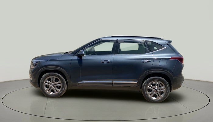 2019 KIA SELTOS HTX PLUS 1.5 DIESEL, Diesel, Manual, 47,377 km, Left Side