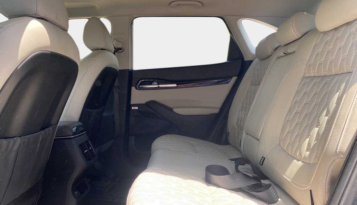 2019 KIA SELTOS HTX PLUS 1.5 DIESEL, Diesel, Manual, 47,377 km, Right Side Rear Door Cabin