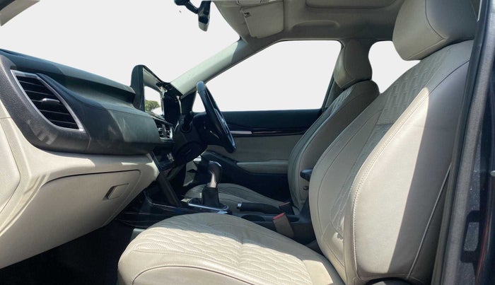 2019 KIA SELTOS HTX PLUS 1.5 DIESEL, Diesel, Manual, 47,377 km, Right Side Front Door Cabin
