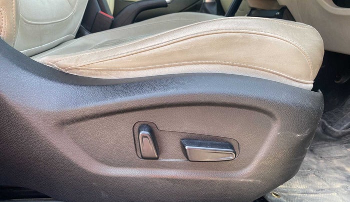 2019 KIA SELTOS HTX PLUS 1.5 DIESEL, Diesel, Manual, 47,377 km, Driver Side Adjustment Panel