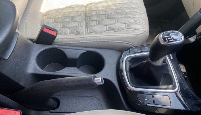 2019 KIA SELTOS HTX PLUS 1.5 DIESEL, Diesel, Manual, 47,377 km, Gear Lever