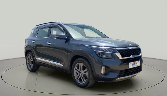 2019 KIA SELTOS HTX PLUS 1.5 DIESEL, Diesel, Manual, 47,377 km, SRP