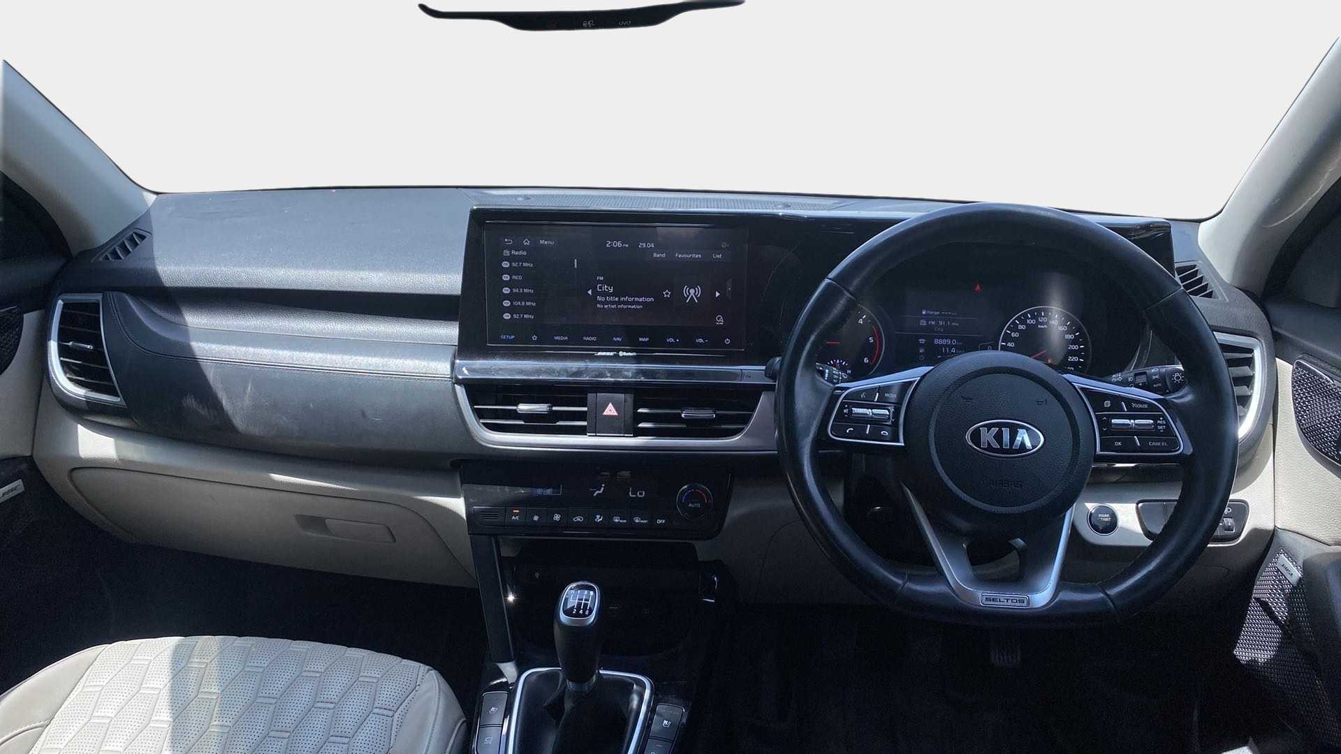 Interior
