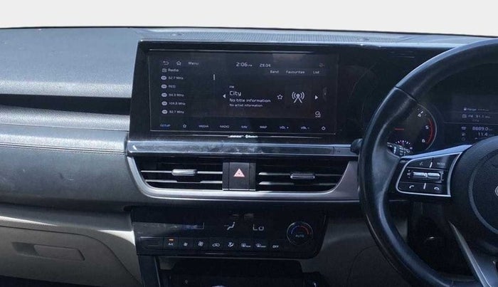 2019 KIA SELTOS HTX PLUS 1.5 DIESEL, Diesel, Manual, 47,377 km, Air Conditioner