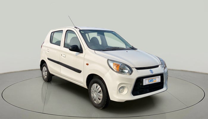 2018 Maruti Alto 800 LXI, Petrol, Manual, 16,662 km, SRP