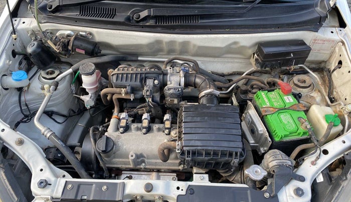 2018 Maruti Alto 800 LXI, Petrol, Manual, 16,662 km, Open Bonet