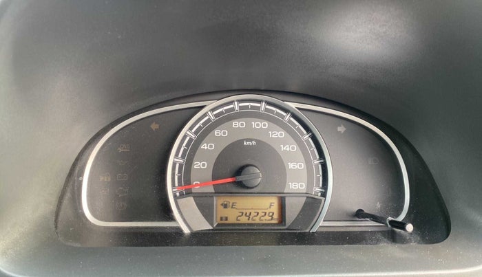 2018 Maruti Alto 800 LXI, Petrol, Manual, 16,662 km, Odometer Image