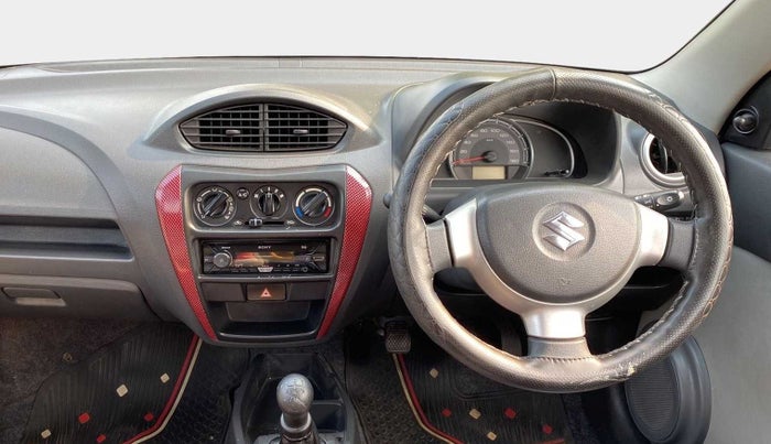 2018 Maruti Alto 800 LXI, Petrol, Manual, 16,662 km, Steering Wheel Close Up