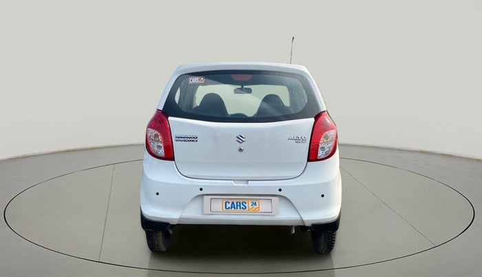 2018 Maruti Alto 800 LXI, Petrol, Manual, 16,662 km, Back/Rear