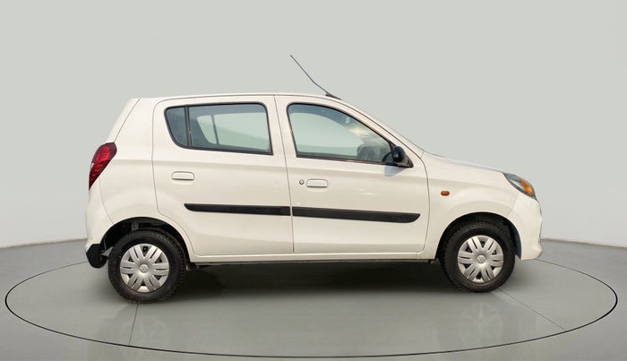 2018 Maruti Alto 800 LXI, Petrol, Manual, 16,662 km, Right Side View