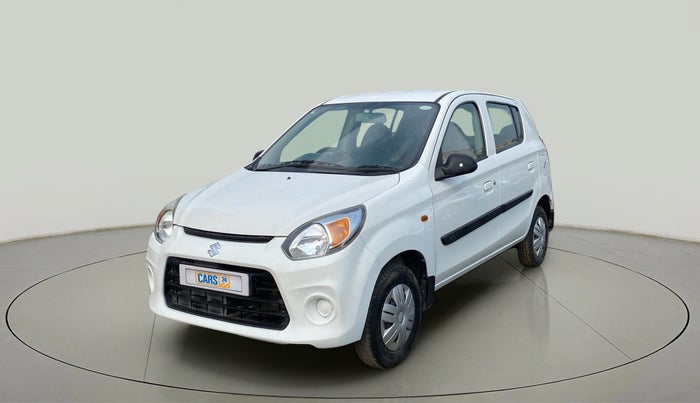 2018 Maruti Alto 800 LXI, Petrol, Manual, 16,662 km, Left Front Diagonal