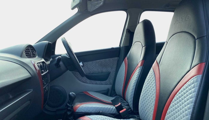 2018 Maruti Alto 800 LXI, Petrol, Manual, 16,662 km, Right Side Front Door Cabin