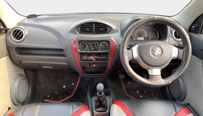 2018 Maruti Alto 800 LXI, Petrol, Manual, 16,662 km, Dashboard