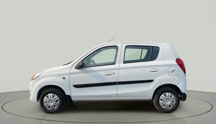 2018 Maruti Alto 800 LXI, Petrol, Manual, 16,662 km, Left Side