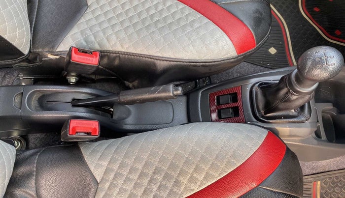 2018 Maruti Alto 800 LXI, Petrol, Manual, 16,662 km, Gear Lever