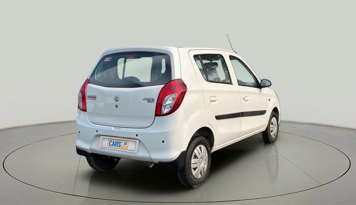 2018 Maruti Alto 800 LXI, Petrol, Manual, 16,662 km, Right Back Diagonal