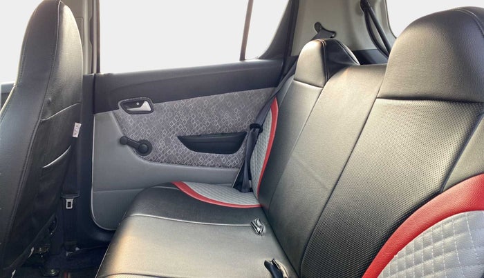 2018 Maruti Alto 800 LXI, Petrol, Manual, 16,662 km, Right Side Rear Door Cabin