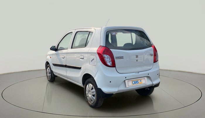 2018 Maruti Alto 800 LXI, Petrol, Manual, 16,662 km, Left Back Diagonal