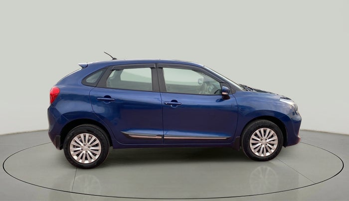 2019 Maruti Baleno DELTA PETROL 1.2, Petrol, Manual, 33,175 km, Right Side View