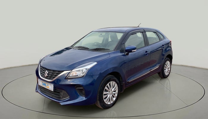 2019 Maruti Baleno DELTA PETROL 1.2, Petrol, Manual, 33,175 km, Left Front Diagonal