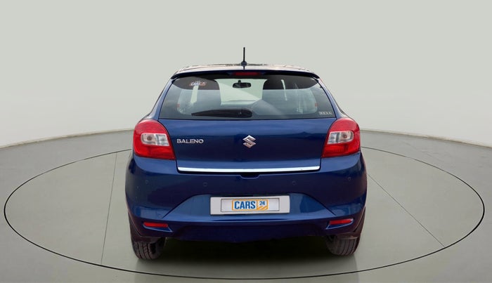 2019 Maruti Baleno DELTA PETROL 1.2, Petrol, Manual, 33,175 km, Back/Rear