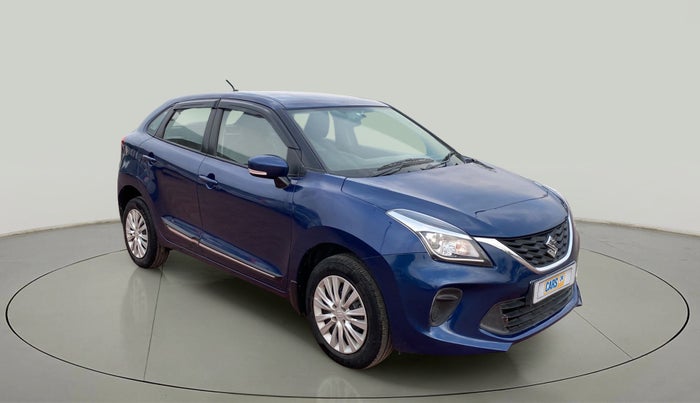 2019 Maruti Baleno DELTA PETROL 1.2, Petrol, Manual, 33,175 km, Right Front Diagonal