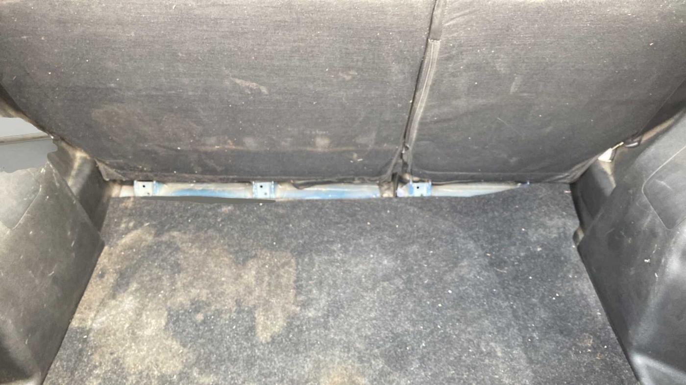 2019 Maruti Baleno DELTA PETROL 1.2, Petrol, Manual, 33,175 km, Boot Inside