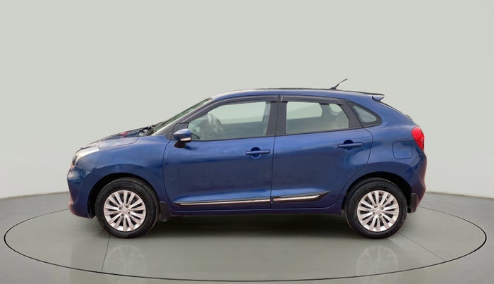 2019 Maruti Baleno DELTA PETROL 1.2, Petrol, Manual, 33,175 km, Left Side