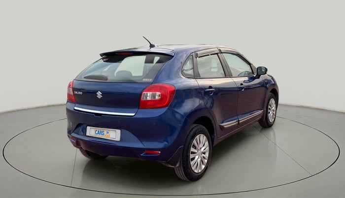 2019 Maruti Baleno DELTA PETROL 1.2, Petrol, Manual, 33,175 km, Right Back Diagonal