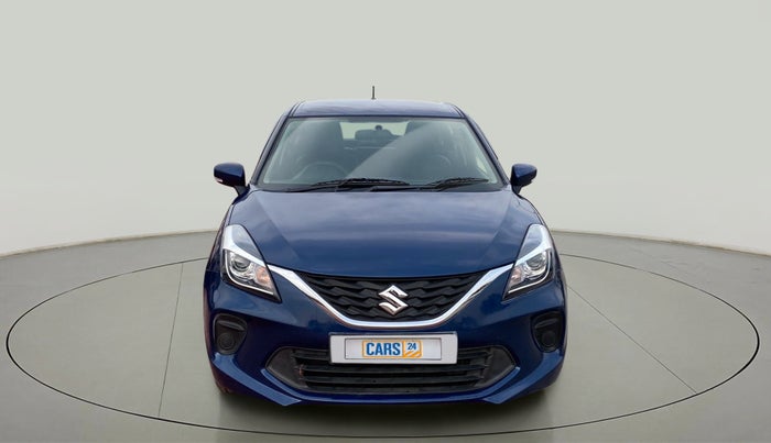 2019 Maruti Baleno DELTA PETROL 1.2, Petrol, Manual, 33,175 km, Front