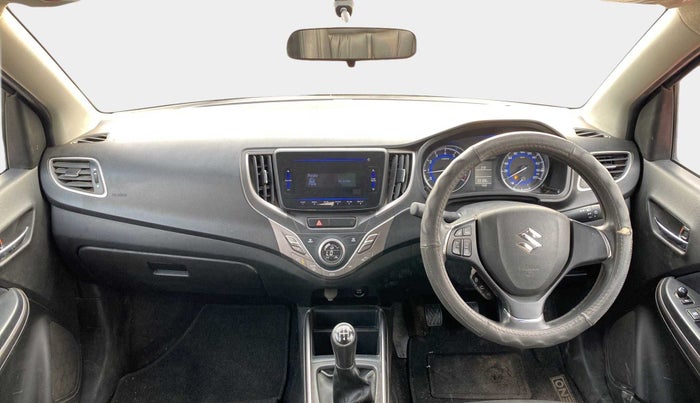 2019 Maruti Baleno DELTA PETROL 1.2, Petrol, Manual, 33,175 km, Dashboard