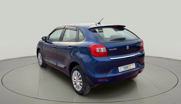 2019 Maruti Baleno DELTA PETROL 1.2, Petrol, Manual, 33,175 km, Left Back Diagonal