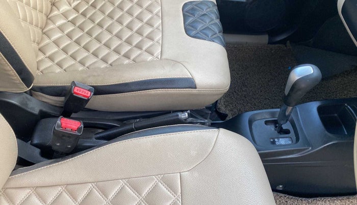 2018 Maruti Wagon R 1.0 VXI + (O) AMT, Petrol, Automatic, 39,881 km, Gear Lever