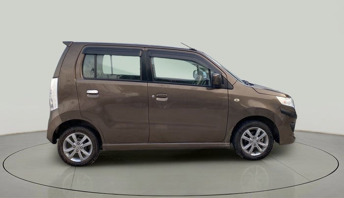 2018 Maruti Wagon R 1.0 VXI + (O) AMT, Petrol, Automatic, 39,881 km, Right Side View