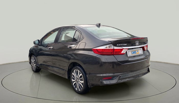 2019 Honda City 1.5L I-VTEC ZX, Petrol, Manual, 56,296 km, Left Back Diagonal