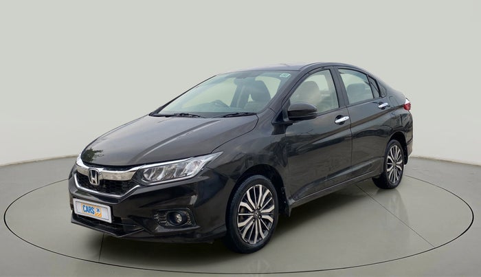 2019 Honda City 1.5L I-VTEC ZX, Petrol, Manual, 56,296 km, Left Front Diagonal
