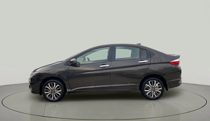 2019 Honda City 1.5L I-VTEC ZX, Petrol, Manual, 56,296 km, Left Side