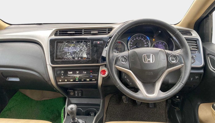 2019 Honda City 1.5L I-VTEC ZX, Petrol, Manual, 56,296 km, Air Conditioner