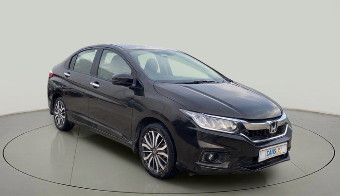 2019 Honda City 1.5L I-VTEC ZX, Petrol, Manual, 56,296 km, Right Front Diagonal