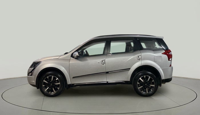 2018 Mahindra XUV500 W11, Diesel, Manual, 76,476 km, Left Side