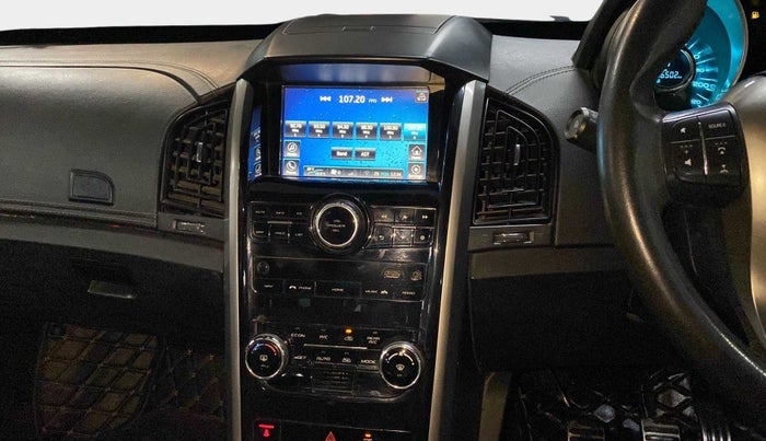 2018 Mahindra XUV500 W11, Diesel, Manual, 76,476 km, Air Conditioner