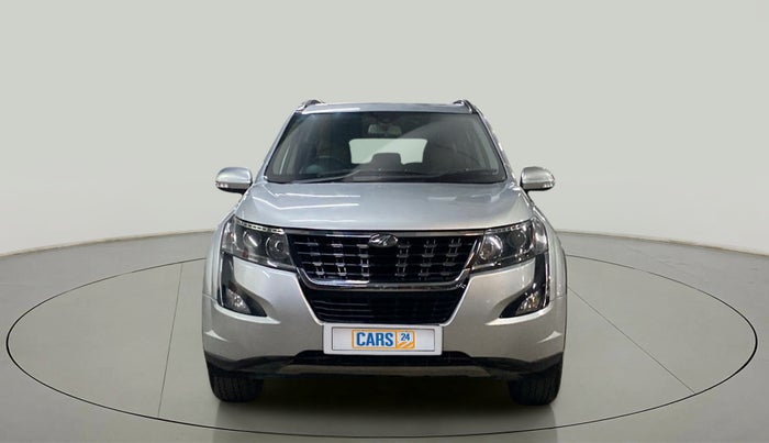 2018 Mahindra XUV500 W11, Diesel, Manual, 76,476 km, Front
