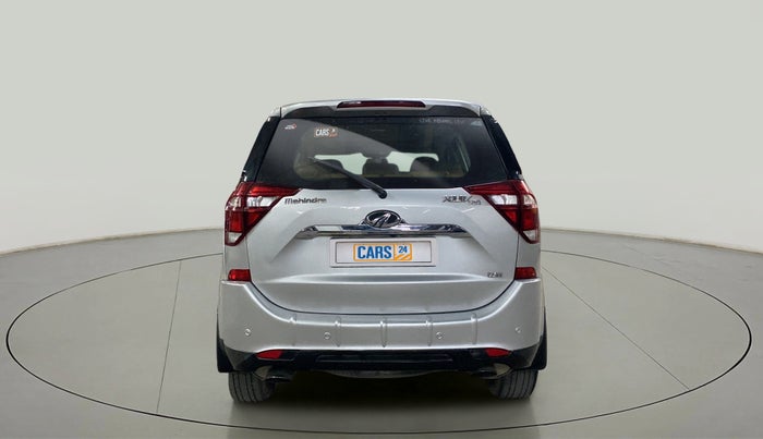 2018 Mahindra XUV500 W11, Diesel, Manual, 76,476 km, Back/Rear