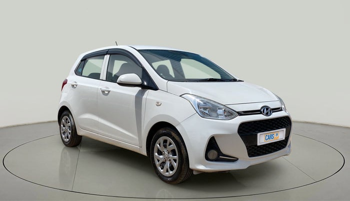 2017 Hyundai Grand i10 SPORTZ 1.2 KAPPA VTVT, Petrol, Manual, 82,136 km, SRP