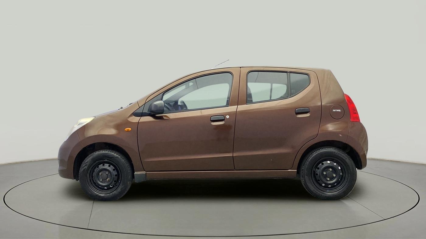 2013 Maruti A Star VXI (ABS) AT, Petrol, Automatic, 65,995 km, Left Side