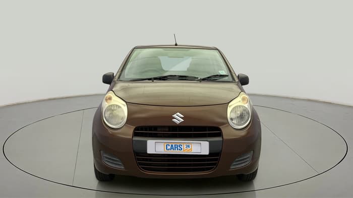 2013 Maruti A Star VXI (ABS) AT, Petrol, Automatic, 65,995 km, Front