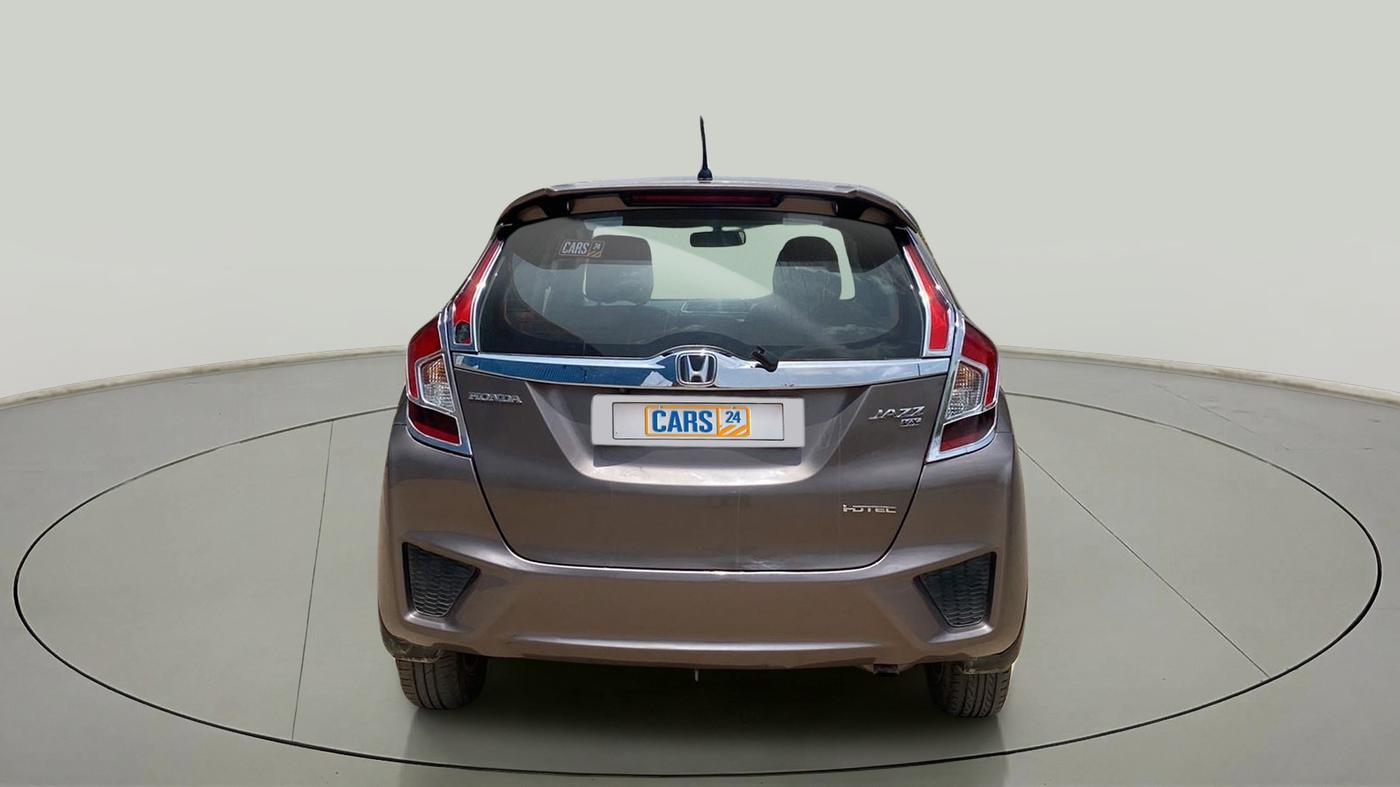 2016 Honda Jazz 1.5L I-DTEC VX, Diesel, Manual, 89,148 km, Back/Rear