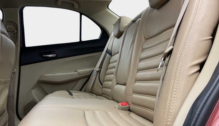 2017 Maruti Dzire VXI, Petrol, Manual, 33,911 km, Right Side Rear Door Cabin