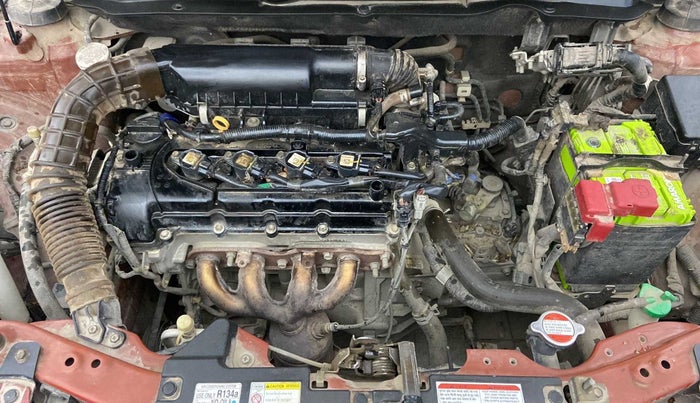2017 Maruti Dzire VXI, Petrol, Manual, 33,911 km, Open Bonet
