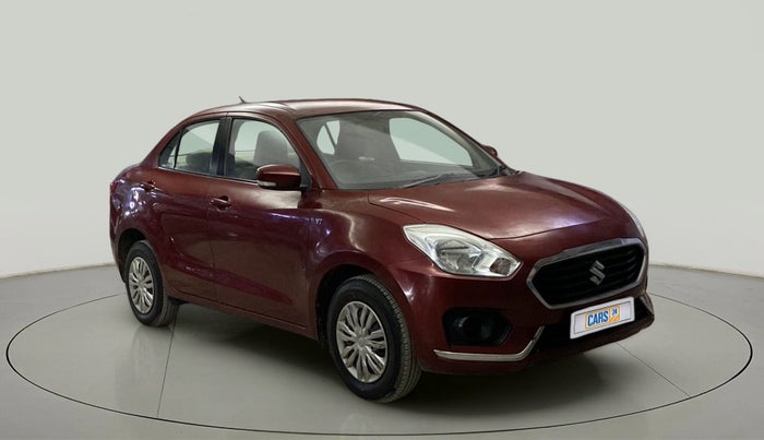 2017 Maruti Dzire VXI, Petrol, Manual, 33,911 km, Right Front Diagonal